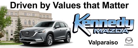 Kennedy mazda - Used One-Owner 2021 Mazda CX-9 Touring Jet Black Mica in Valparaiso, IN at Kennedy - Call us now 877-294-3952 for more information about this Stock #KK010. Sales: 877-294-3952 | Service: 866-862-1033 | 3200 Calumet Ave Valparaiso, IN 46383. NEW VEHICLES. PRE-OWNED. Value Your Trade.